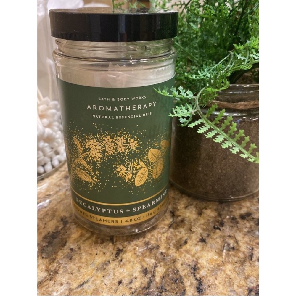 Bath & Body Works Eucalyptus Spearmint Aromatherapy Jar